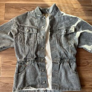 Et Vous Denim Jacket